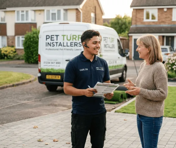 Pet Turf Installation Strasburg, OH FAQs