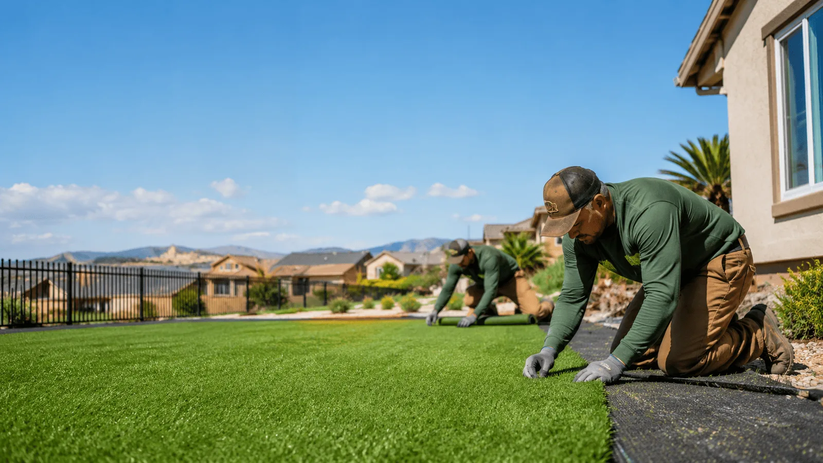 Pet Turf Installation in Strasburg, OH near me